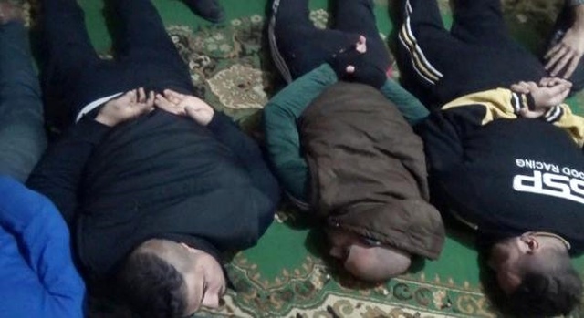 2'si İnfazcı 7 Deaş Militanı Sakarya'da Tutuklandı
