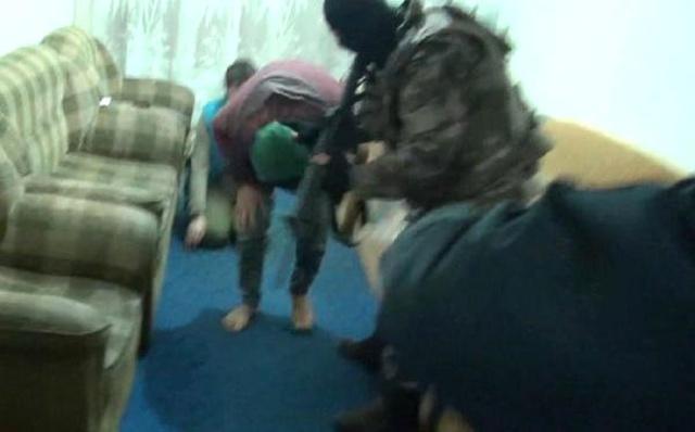 2'si İnfazcı 7 Deaş Militanı Sakarya'da Tutuklandı