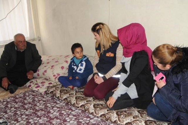 6 Yaşındaki Canay, Soba Zehirlenmesini Engelleyerek Ailesini Kurtardı