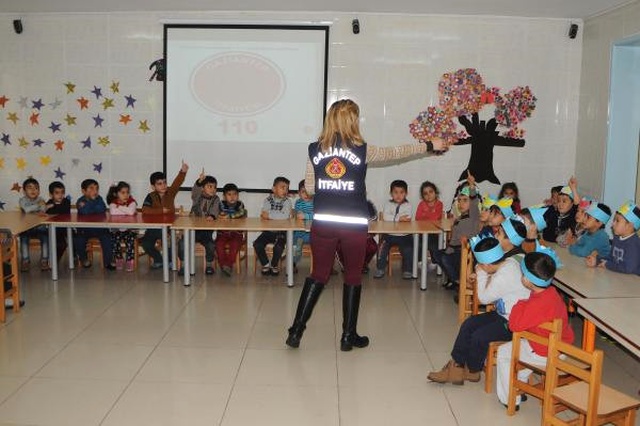 6 Yaşındaki Canay, Soba Zehirlenmesini Engelleyerek Ailesini Kurtardı