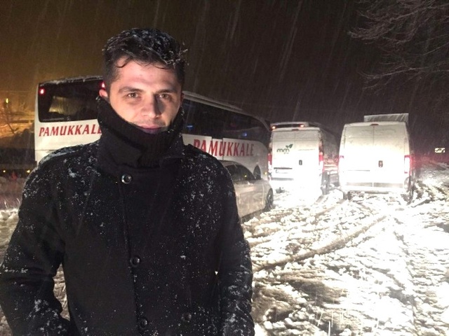 Karda Mahsur Kaldı, Bu Yüzden Cezaevine Girecek