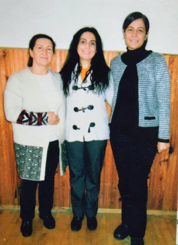 Tutuklu HDP'li Kadınların Cezaevi Fotoğrafları