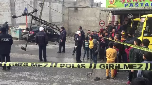 Gaziantep'te Acı Kaza! 13 Yaşındaki Mehmet'ten Geriye Ayakkabısı Kaldı