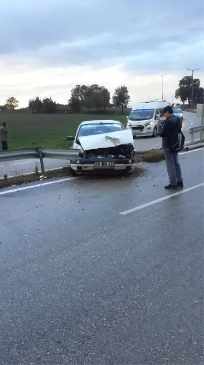 İlginç Olay! Aynı Yolda 200 Kaza Oldu!