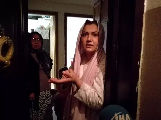 DAEŞ'ten Gözaltına Alınanların Komşuları Şaşkın: Evi Kiralayan Çekik Gözlüler Hiç Oturmadı