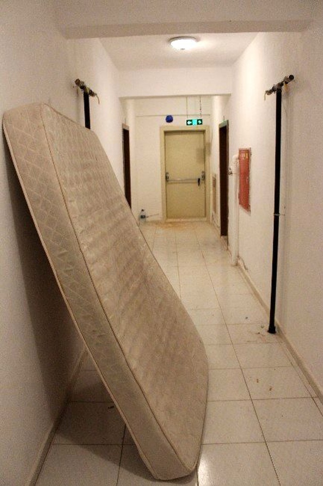 Reina Saldırganının Konya'da Kaldığı Hücre Evi Görüntülendi