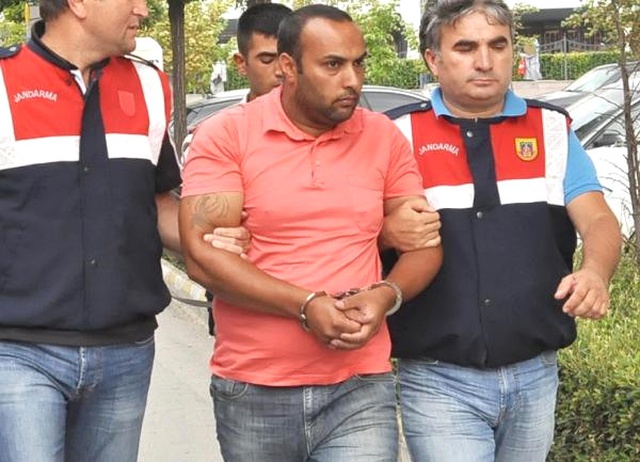 Cinayet Kurbanı Kader Yanlış Otobüse Binmiş