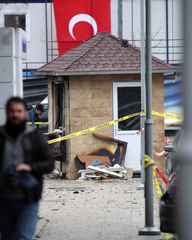Olay Yeri İncelendi