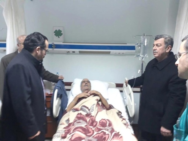 Kahraman Polis Seki'nin Babası Acı Haberi Hasta Yatağında Aldı: Vatan Sağolsun