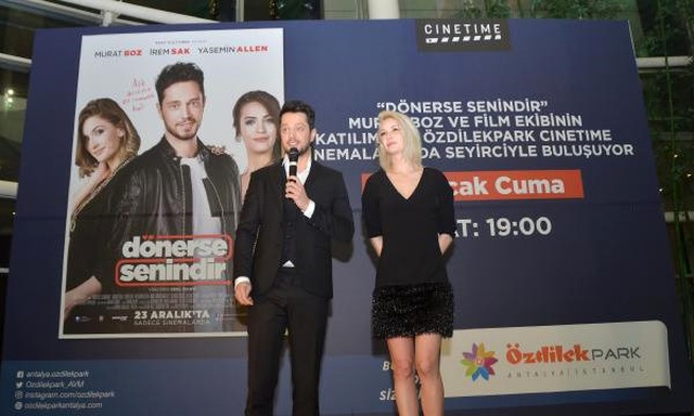 Murat Boz, Polisin Kız Arkadaşına Evlenme Teklifine Aracı Oldu
