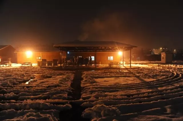 Bursa'daki Barınma Evi Sakinlerinin Kimi Ressam, Kimi İş Adamı