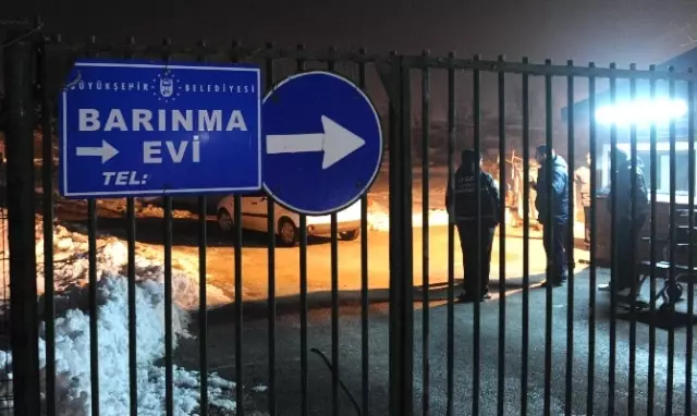 Bursa'daki Barınma Evi Sakinlerinin Kimi Ressam, Kimi İş Adamı