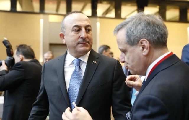 Bakan Çavuşoğlu, Ortadoğu Barış Konferansı'na Katılıyor