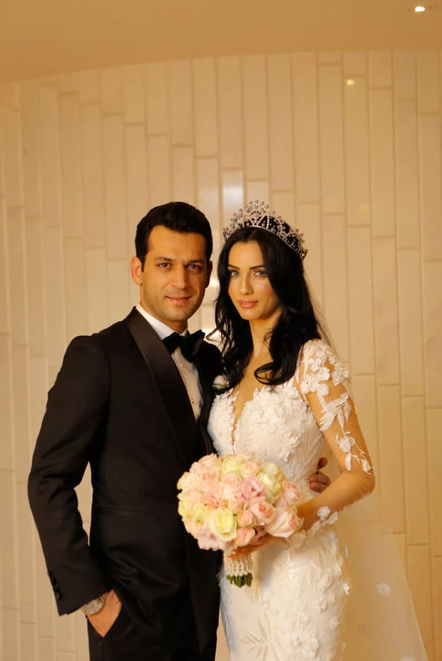 Murat Yıldırım ve İmane Elbani Çifti, İkinci Düğünü Fas'ta Yapacak