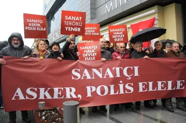 Usta Sanatçılar 