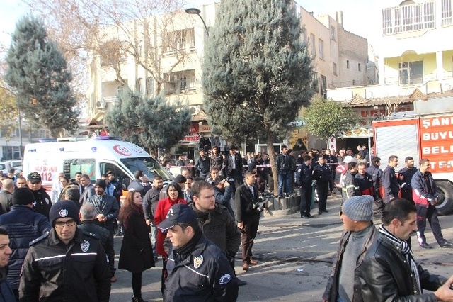 Mühürlenen İş Yerine Yıkıma Gelen Ekipleri Görünce İntihara Kalkıştı