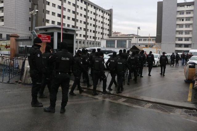 39 Kişiyi Öldüren Reina Saldırganına 250 Polisle Güvenlik Önlemi!