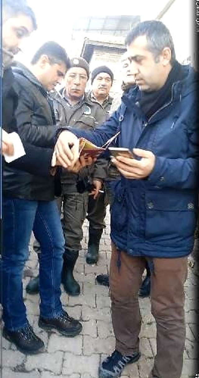 Ulubat Gölü'nde İzinsiz Avlananlara Rekor Düzeyde Para Cezası Kesildi