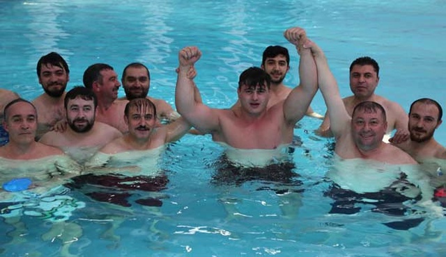 Yozgat'ta Kadınlara Özel Yaptırılan Termal Tesisi Önce Erkekler Test Etti