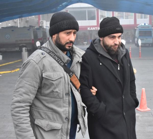 Konya'da DEAŞ'a Şafak Operasyonu: 9 Gözaltı