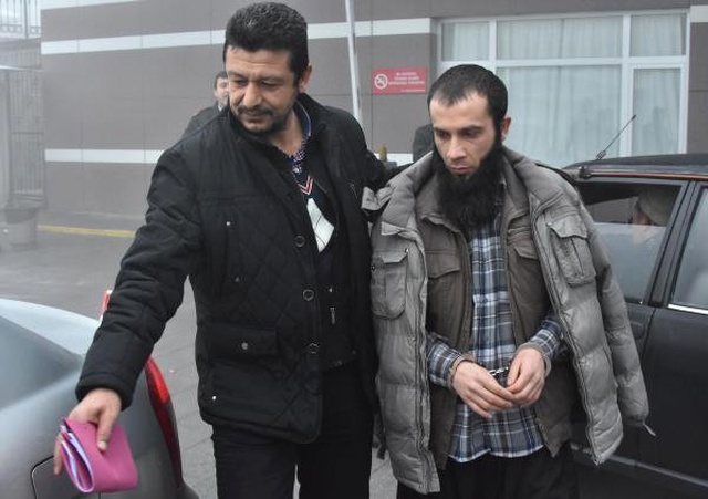 Konya'da DEAŞ'a Şafak Operasyonu: 9 Gözaltı