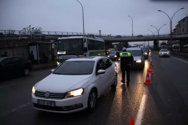 Yol Verme Kavgası İçin Aracından İndi Canından Oldu