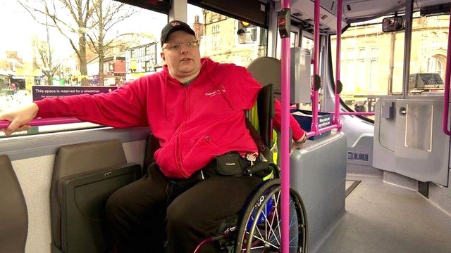 Otobüse Binemeyen Engelli Yolcu, Firmaya Açtığı Davayı Kazandı