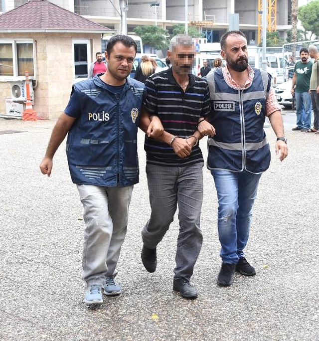 Öldürülen Aynur'un Kemiklerini Saklayan Ailesi Tahliye Edildi