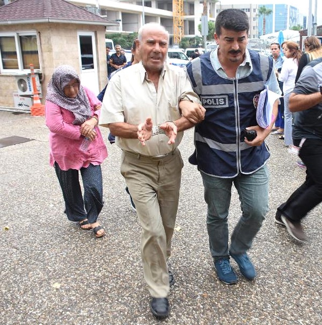 Öldürülen Aynur'un Kemiklerini Saklayan Ailesi Tahliye Edildi