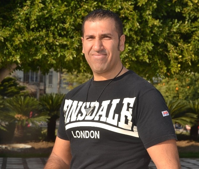 Adana'da Kış Ortasında Bahar Havası