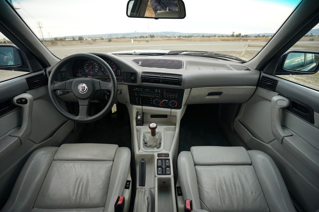 Alpina B10 İçin Açık Arttırma Başladı
