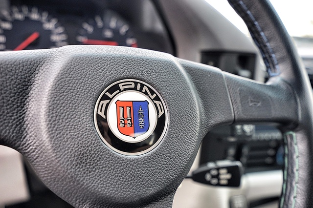 Alpina B10 İçin Açık Arttırma Başladı