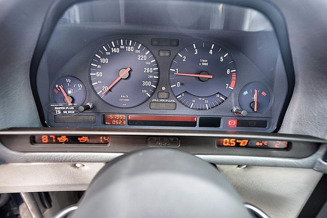 Alpina B10 İçin Açık Arttırma Başladı