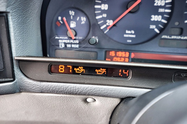 Alpina B10 İçin Açık Arttırma Başladı