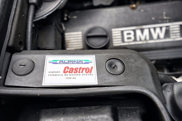 Alpina B10 İçin Açık Arttırma Başladı