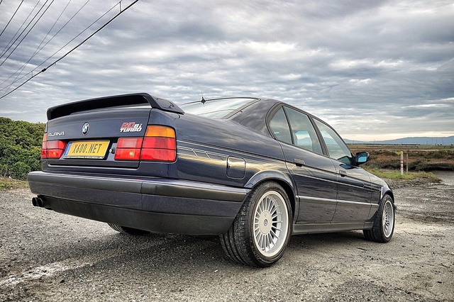 Alpina B10 İçin Açık Arttırma Başladı