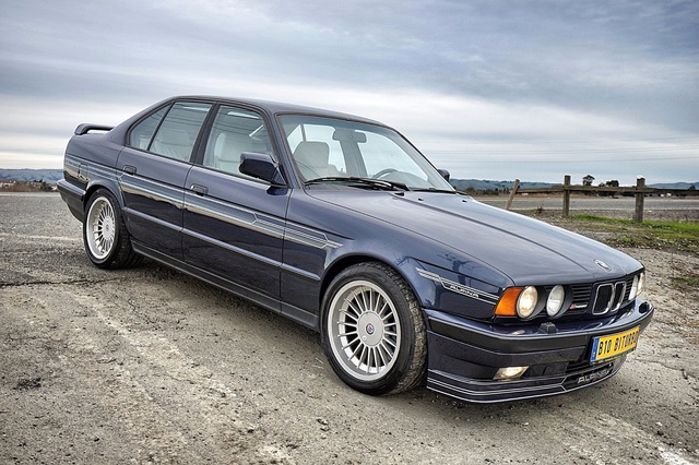 Alpina B10 İçin Açık Arttırma Başladı