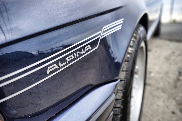 Alpina B10 İçin Açık Arttırma Başladı