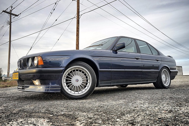 Alpina B10 İçin Açık Arttırma Başladı