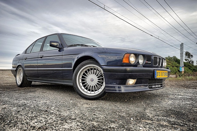 Alpina B10 İçin Açık Arttırma Başladı