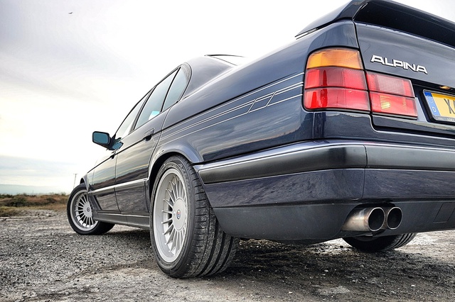 Alpina B10 İçin Açık Arttırma Başladı