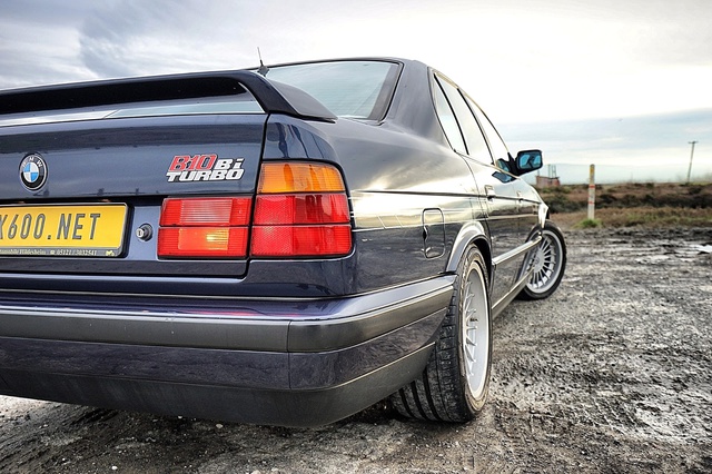 Alpina B10 İçin Açık Arttırma Başladı