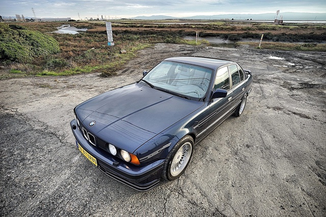 Alpina B10 İçin Açık Arttırma Başladı