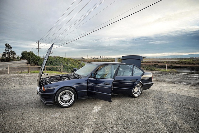 Alpina B10 İçin Açık Arttırma Başladı