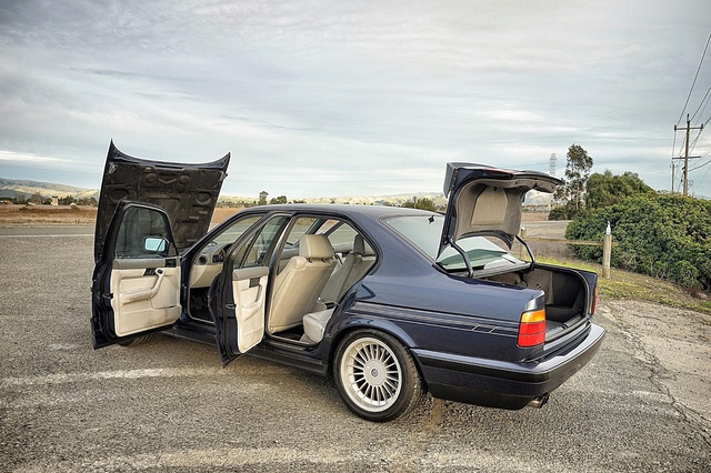 Alpina B10 İçin Açık Arttırma Başladı
