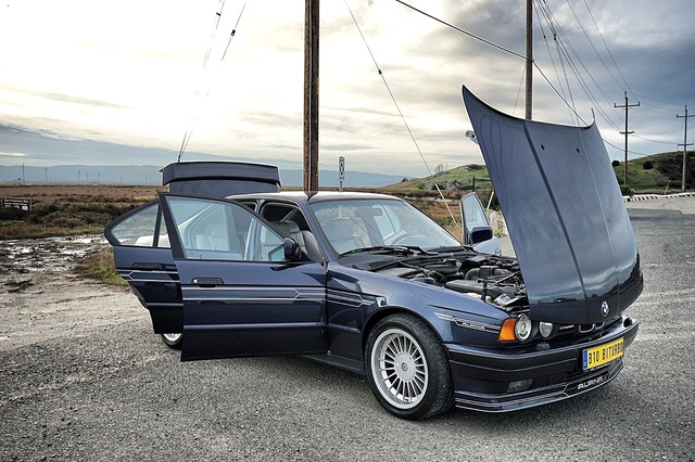 Alpina B10 İçin Açık Arttırma Başladı
