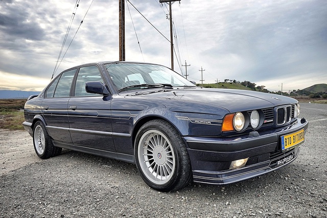 Alpina B10 İçin Açık Arttırma Başladı