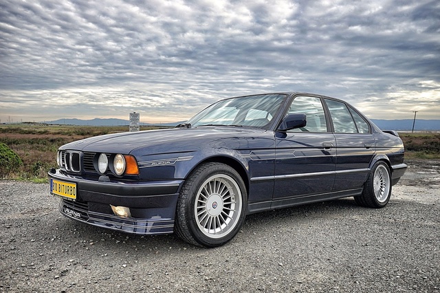Alpina B10 İçin Açık Arttırma Başladı