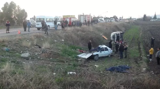 Osmaniye'de Katliam Gibi Kaza: Bir Aile Yok Oldu