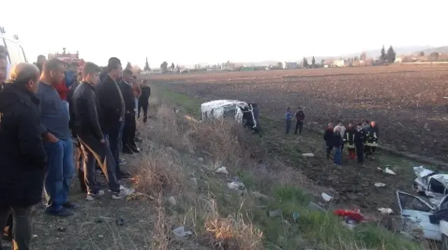 Osmaniye'de Katliam Gibi Kaza: Bir Aile Yok Oldu